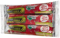 Barra Frutas Tripack Banana Maca Amaranto 81g Banana Power