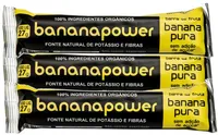Banana Power Pura 81g Banana Brasil