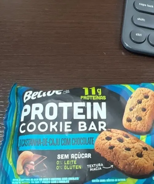 Protein Cookie Bar