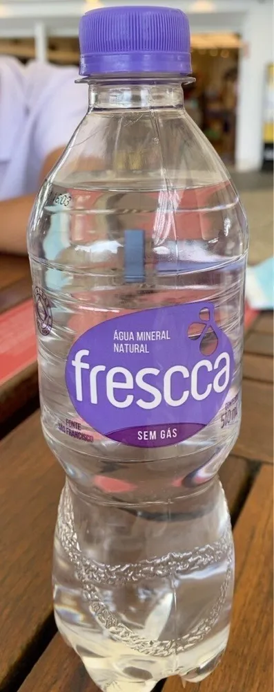 Agua mineral