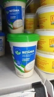 requeijão cremoso light