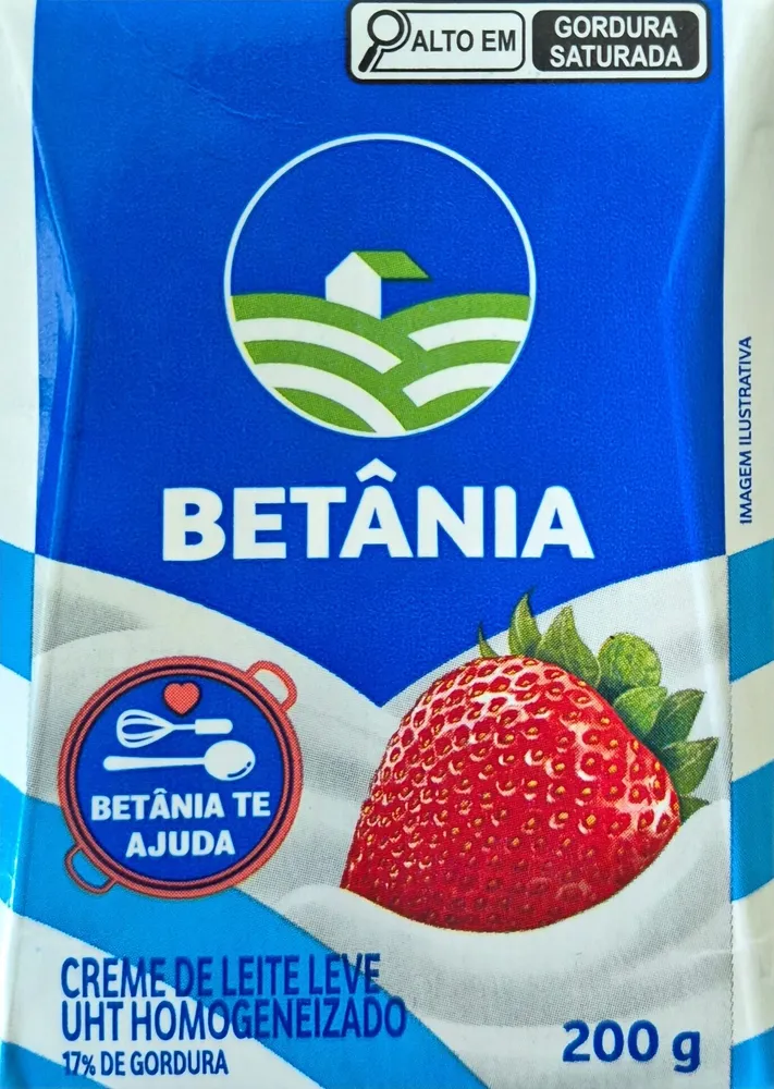 Creme de leite