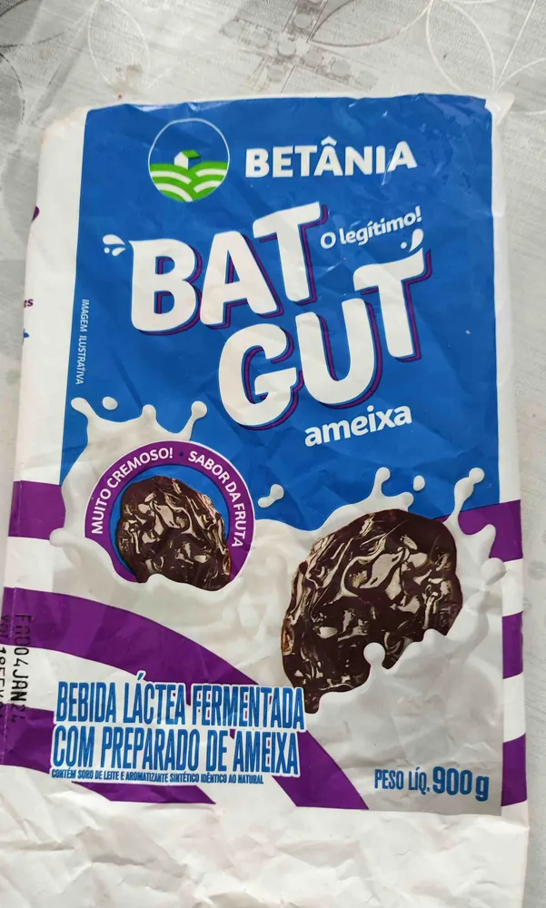 BatGut - ameixa