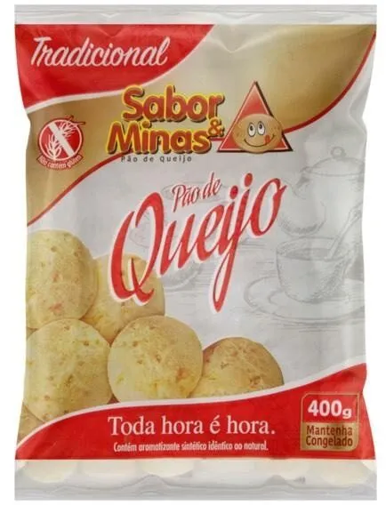 Pão de queijo