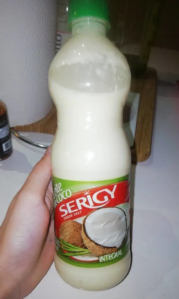 Leite de coco