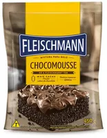 Mistura Para Bolo Cremoso Chocomousse Fleischmann Sachê 450g