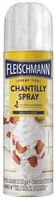 Creme Chantilly Spray Baunilha Fleischmann Frasco 232ml