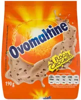 Achocolatado Flocos Crocantes Ovomaltine Pacote 190g