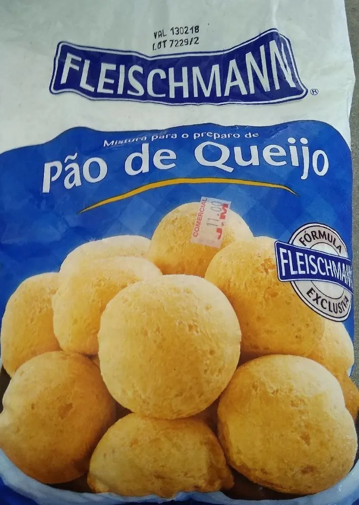 Pão de Queijo