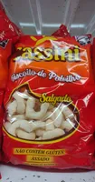 Biscoito de polvilho