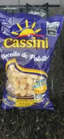 Biscoito de Polvilho - Sabor Queijo 100g