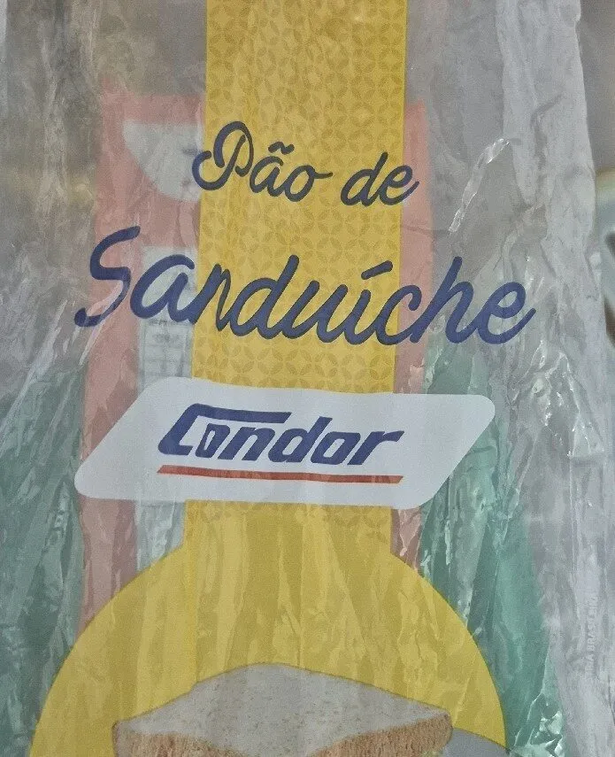 Pão De Saunduiche