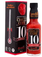 Chilli Code 10 Habanero Bombay 60 Ml 7898453460846