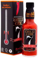 Molho De Pimenta Dedo De Moça Bombay Herbs Spices Chilli Code Vidro 60ml