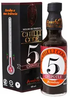 Molho De Pimenta Chipotle Bombay Herbs Spices Chilli Code Vidro 60ml
