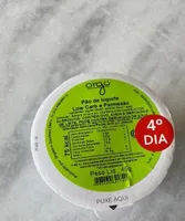 Pao de iogurte  low carb