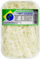 Palmito Pupunha Espaguete Palmito Da Fazenda Bandeja 210g