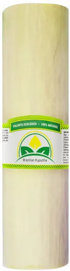 Palmito Pupunha Haste Palmito Da Fazenda 20cm