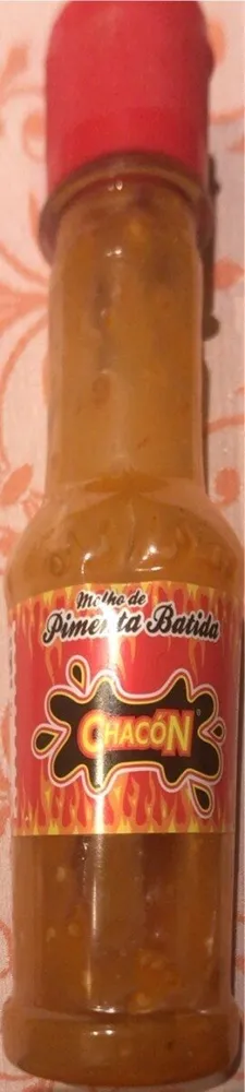 Molho de Pimenta Batita