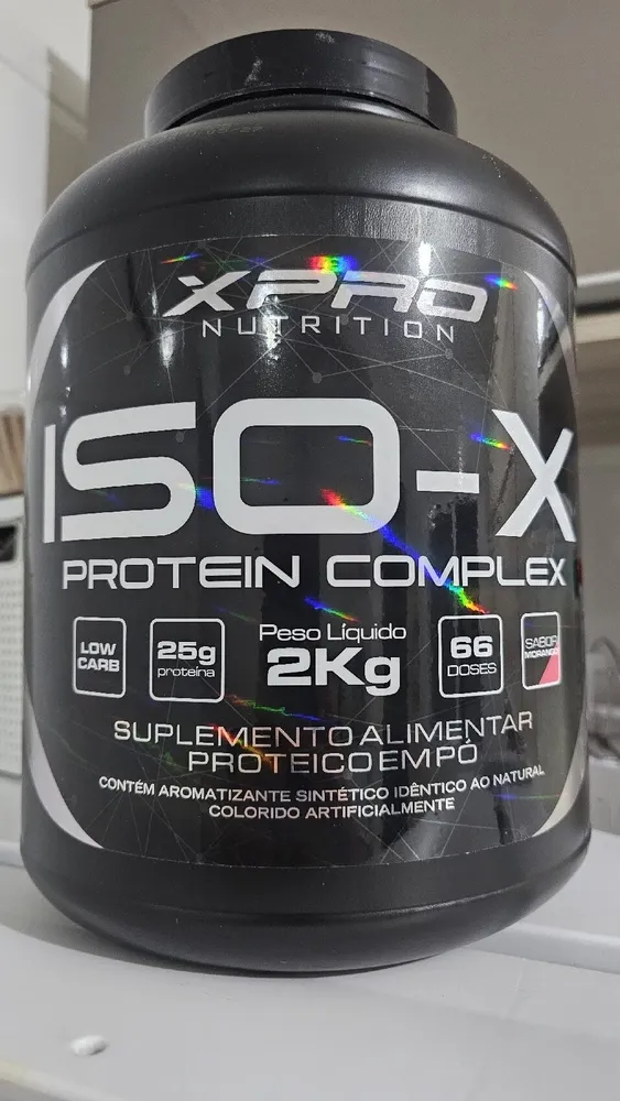 ISO-X