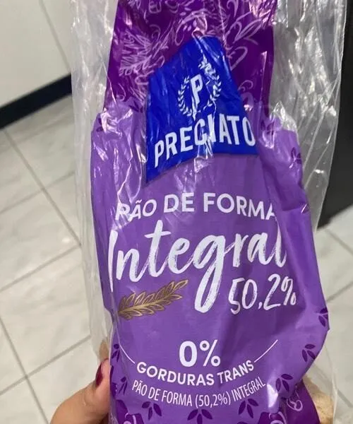 Pão integral