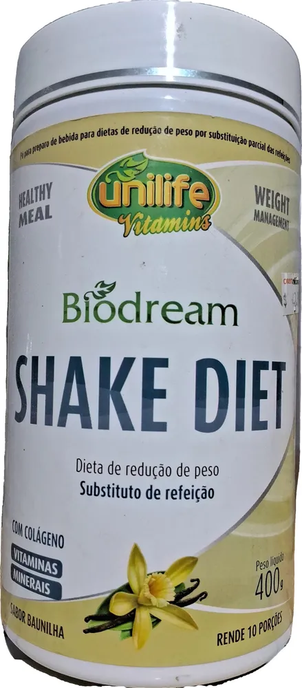 Biodream SHAKE DIET