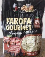 Farofa Gourmet Toque Caseiro