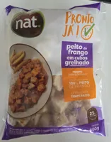 Peito de Frango em Cubos