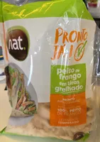Peito de Frango em Tiras Grelhado