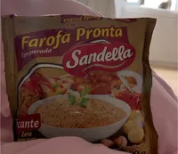 farofa pronta