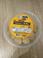 Paçoca Tipo Rolha