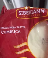 Massa de pastel