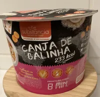 Canja De Galinha