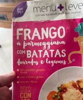 Frango a parmegiana