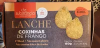 Coxinha De Frango