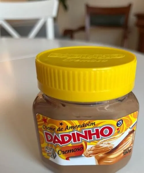 Dadinho cremoso