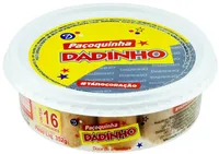 Paçoquinha Dadinho Pote 352g