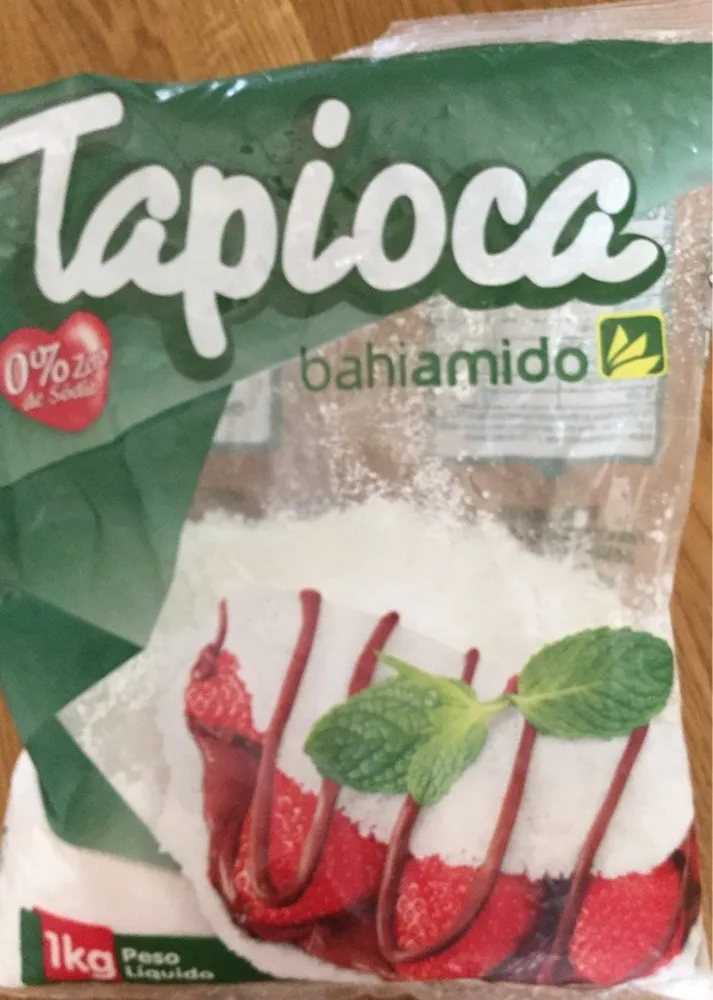 Tapioca