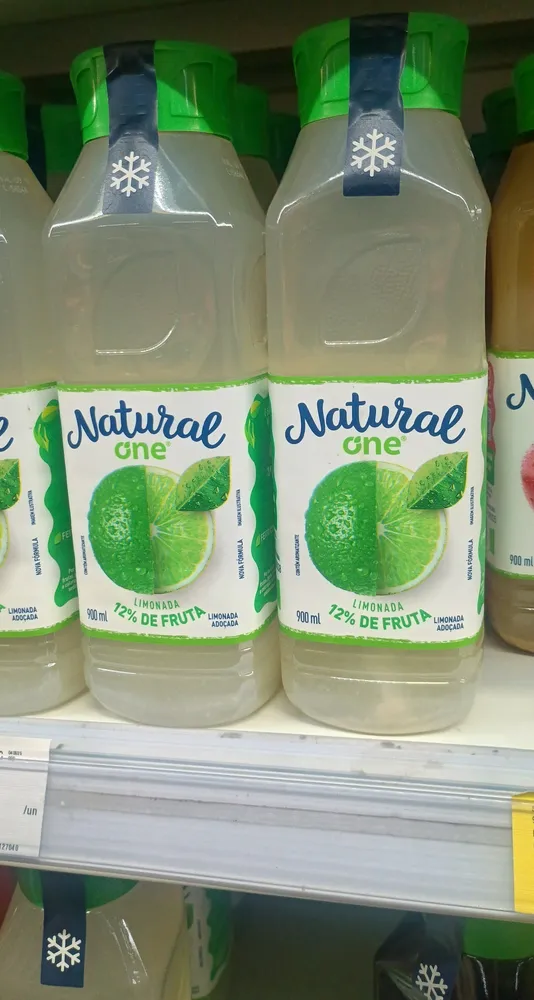Sweetened Lemonade
