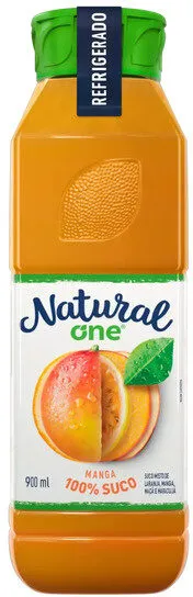 Orange Mango Apple Passionfruit 100% Juice