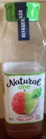 Pink Lemonade 100% Juice - Apple, Lemon and Raspberry Blended Juice