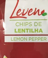 Chips de Lentilha