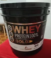 Whey Protein 100%