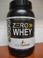 Zero Whey