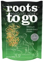 Batata Doce Palha Alecrim Roots To Go Pacote 100g