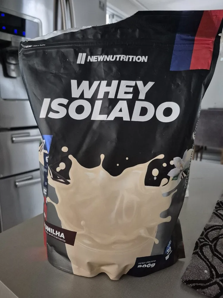 Whey Isolado