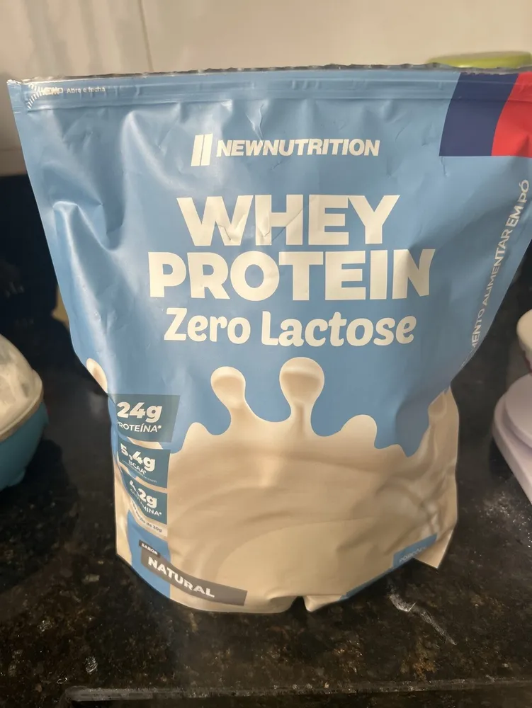 Whey Protein Zero Lactose