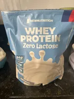 Whey Protein Zero Lactose