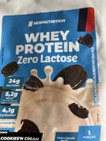 Whey Protein Zero Lactose