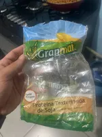 Proteína Texurizada de Soja